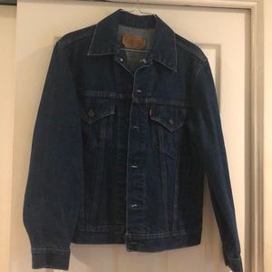 Levi’s Jean jacket